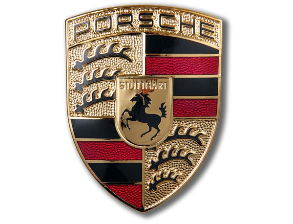 Porsche Classic Crest For Porsche 993, 986, and 996 – Porsche Exchange