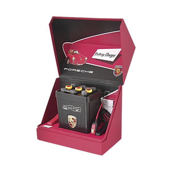 Porsche Classic Battery Charger