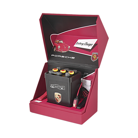 Porsche Classic Battery Charger