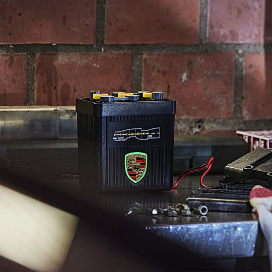 Porsche Classic Battery Charger