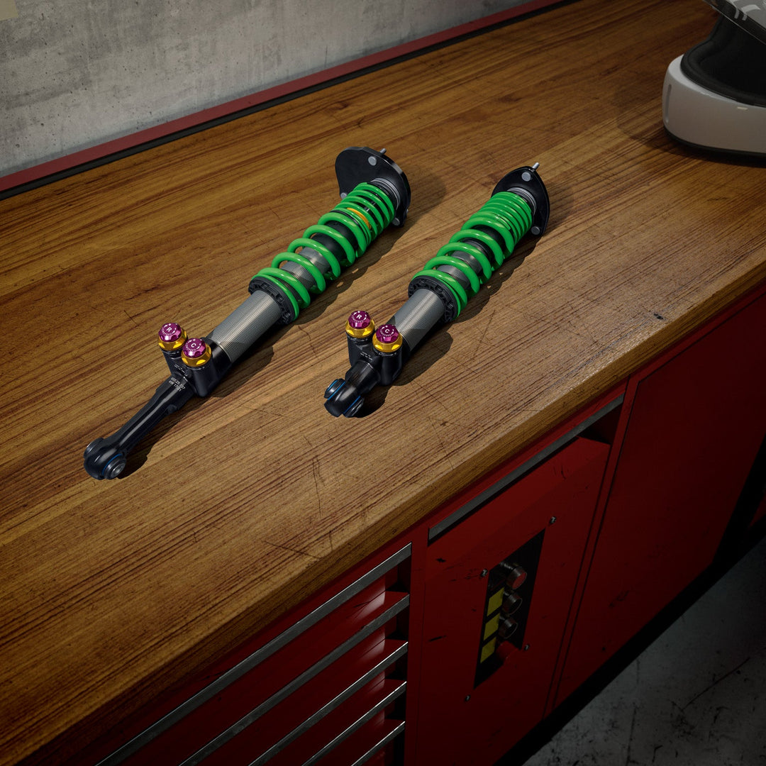 Porsche x Manthey Coilover GT3 (992) Suspension