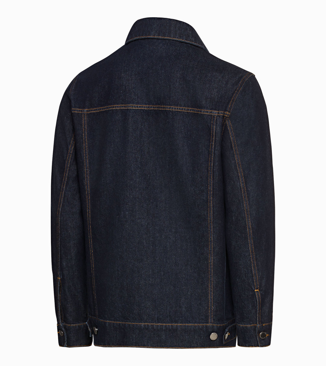 Porsche Men's Denim Jacket - Essential Collection