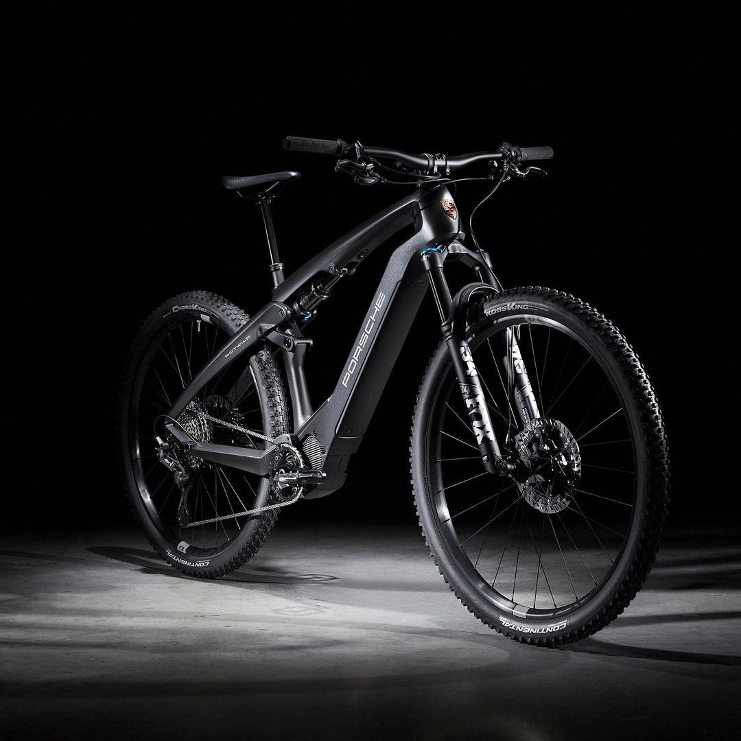 Porsche eBike Gen 2 - Cross