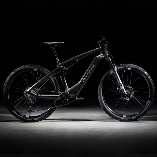 Porsche eBike Gen 2 - Cross