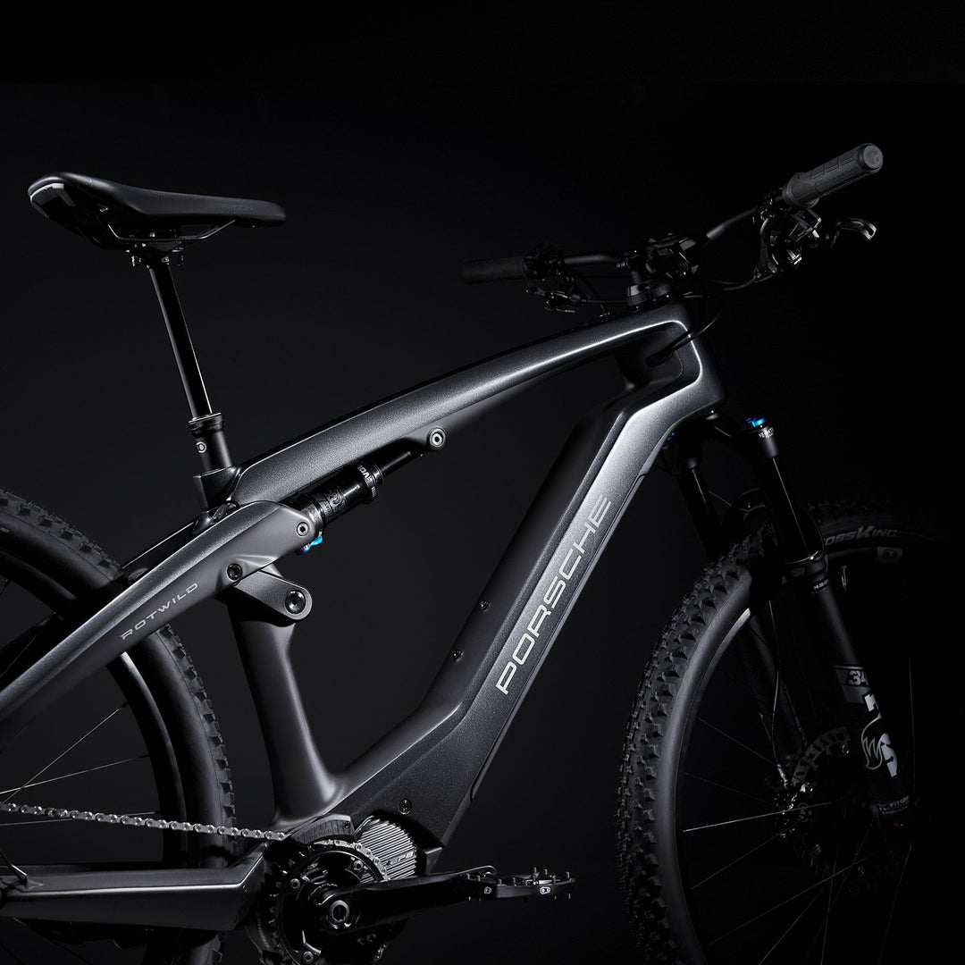 Porsche eBike Gen 2 - Cross