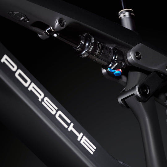 Porsche eBike Gen 2 - Cross