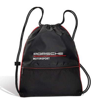 Porsche Pull String  Bag - Motorsport Fanwear