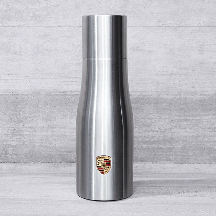 Porsche Thermos Insulated Bottle - Stainless Steel