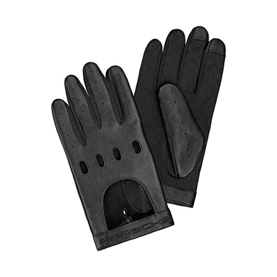 Porsche Leather Gloves , Unisex - Heritage Collection