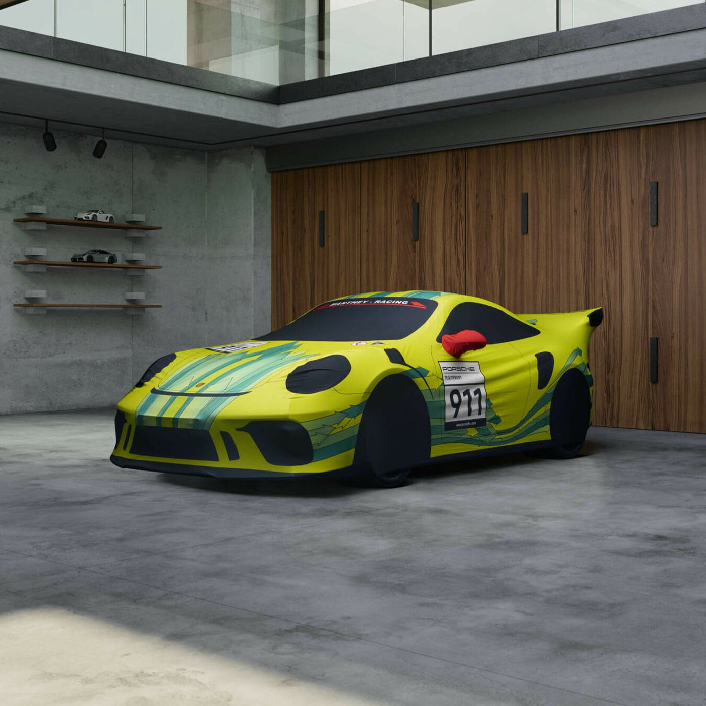 Porsche 911 (992) GT3 / GT3 RS Indoor Car Cover – Porsche Exchange