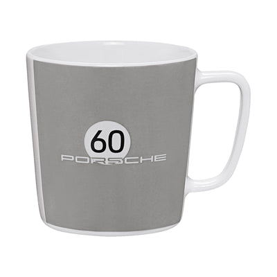 Porsche 60Year Mug - Heritage