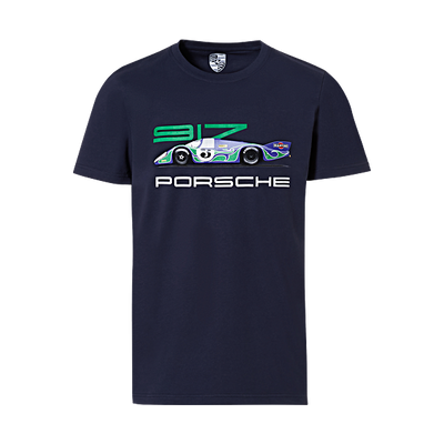 Porsche Martini Racing (Hippie) Collector's Tshirt