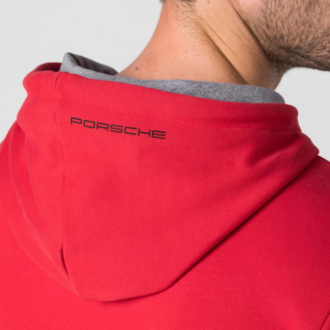 Porsche Hoodie - #8 Essential