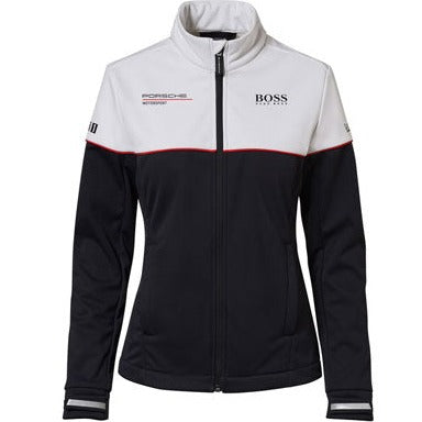 Porsche  Women's Softshell Jacket Hugo Boss- Motorsport