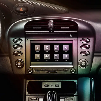 Porsche Classic Communication Management Plus (PCCM+) - Classic Radio for (986) Boxster / (996) 911