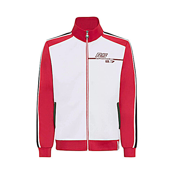 Porsche Kids Track Jacket- RS 2.7