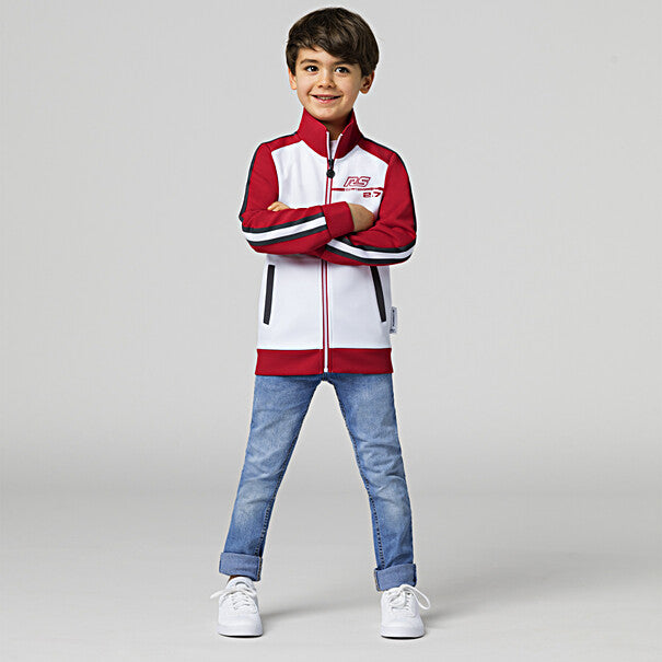 Porsche Kids Track Jacket- RS 2.7