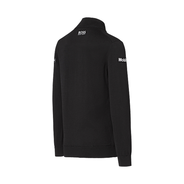 Porsche Men's Knitted Sweater - Motorsport, Hugo Boss