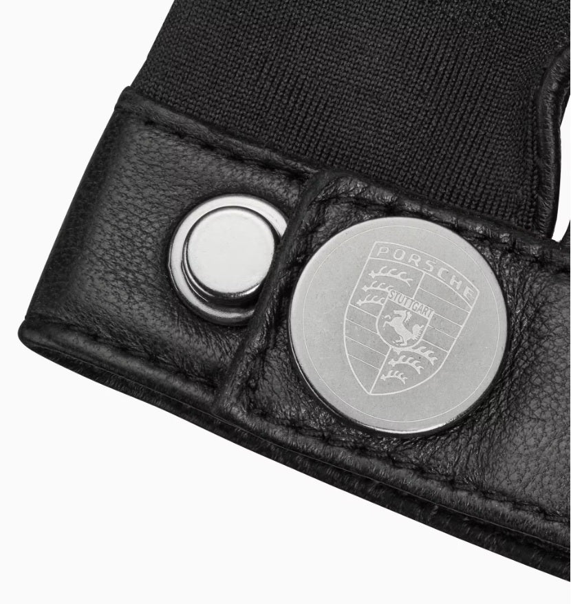 Porsche Leather Gloves , Unisex - Heritage