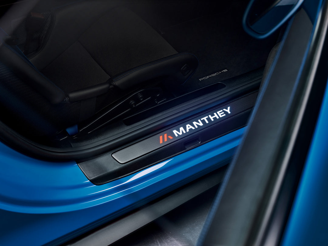 Porsche x Manthey 911 GT3 (992) Performance Kit