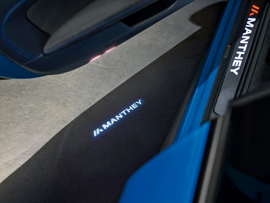 Porsche x Manthey 911 GT3 (992) Performance Kit