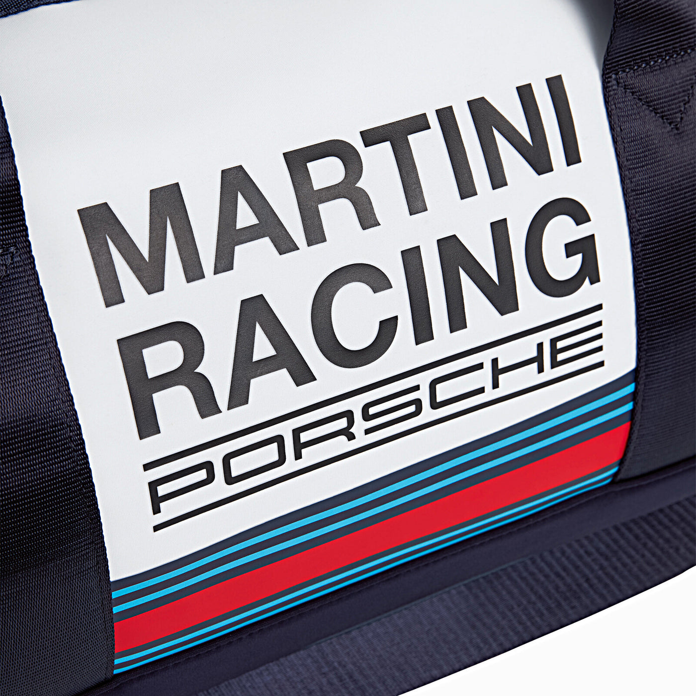 Porsche Duffel Bag - Martini Racing