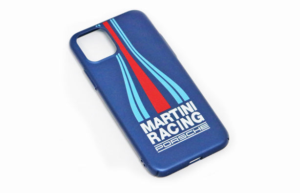 Porsche  iPhone 11 Snap On Case - Martini Racing