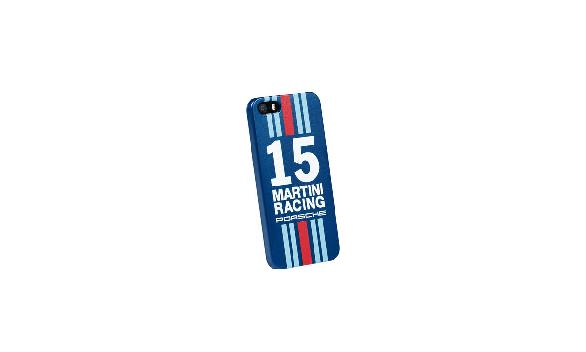 Porsche  iPhone 5, 5S Case - Martini Racing Collection