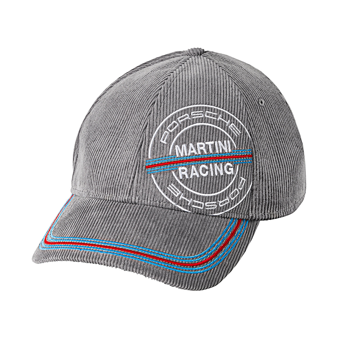 Porsche Baseball Hat - Martini Racing