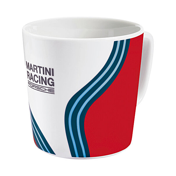 Porsche Coffee Mug / Cup - Martini Racing