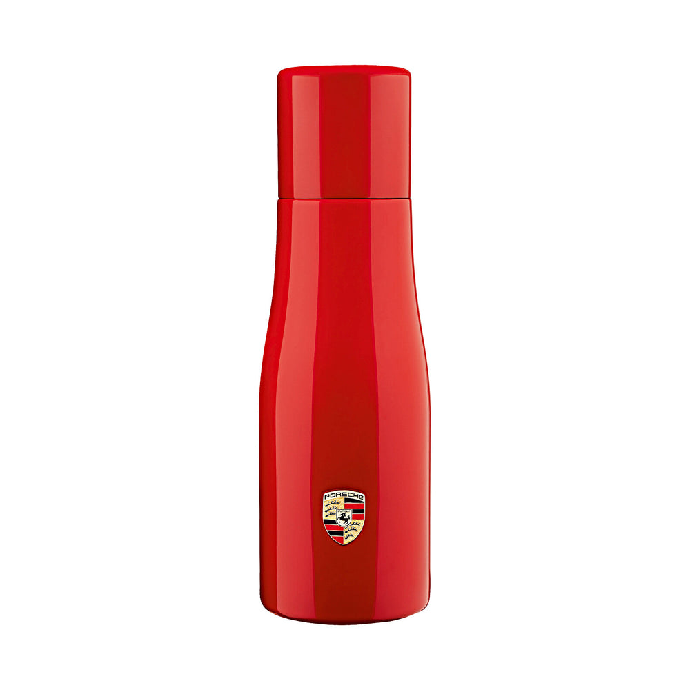 Porsche Thermos Insulated Bottle - Martini Racing (Red)