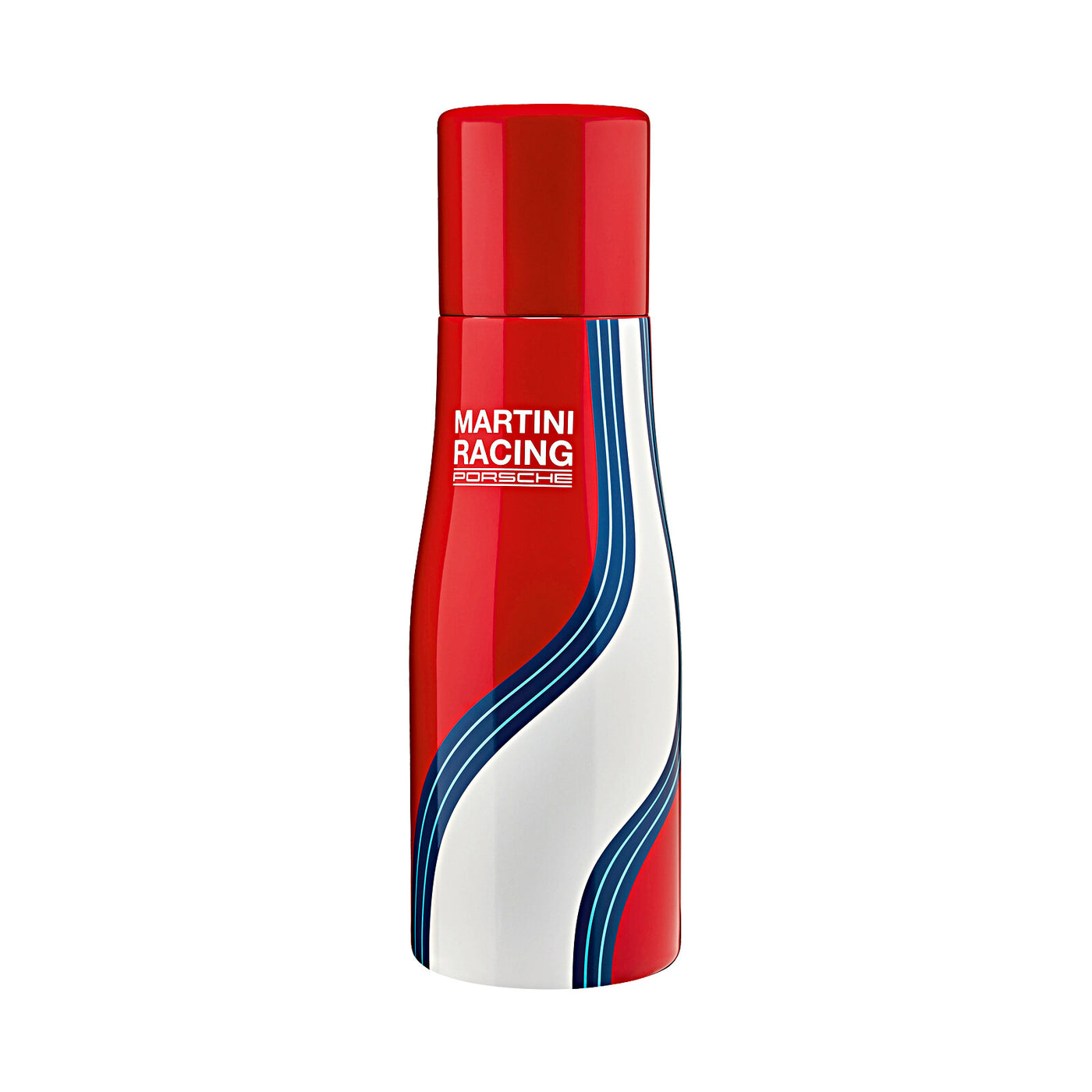 Porsche Thermos Insulated Bottle - Martini Racing (Red)