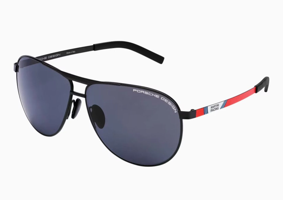 Porsche Design P'8642 Sunglasses - Martini Racing