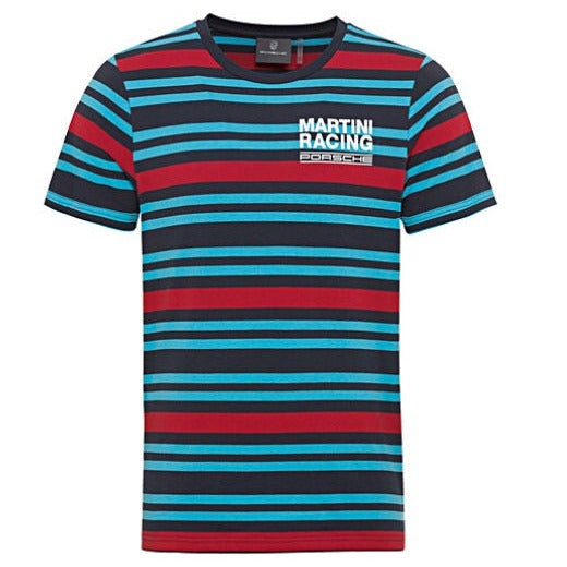 Porsche Unisex T-Shirt - Martini Racing