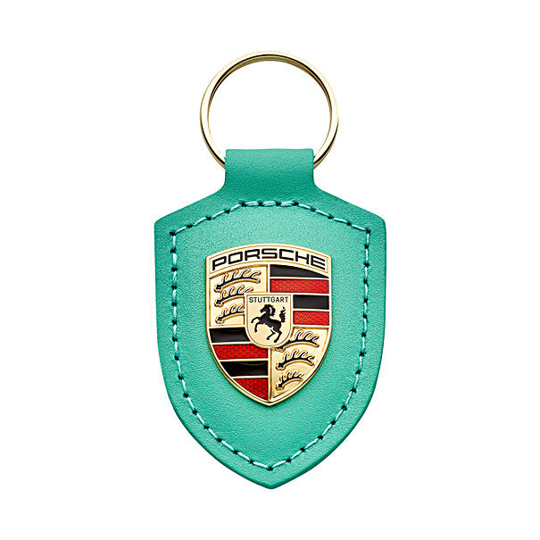 Porsche Special Edition Keychains - Driven By Dreams 75Y – Porsche Exchange