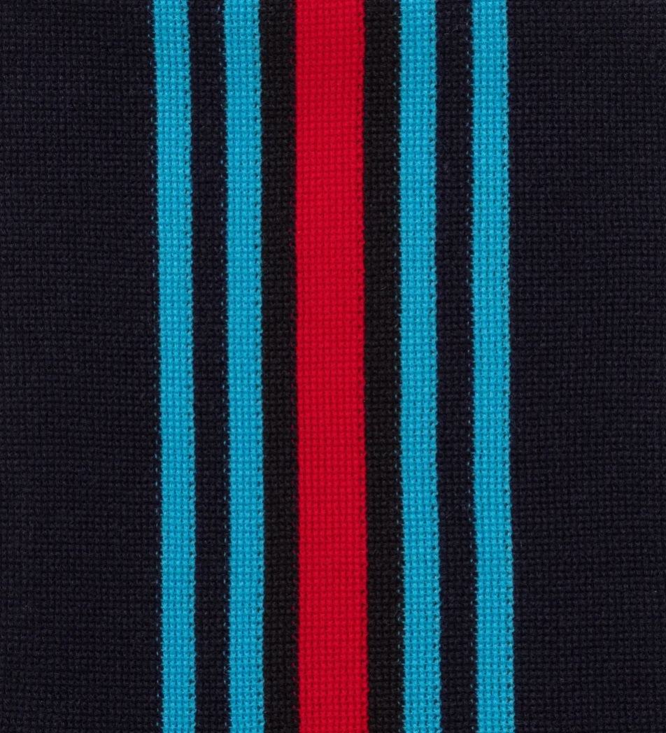 Porsche Scarf - Martini Racing