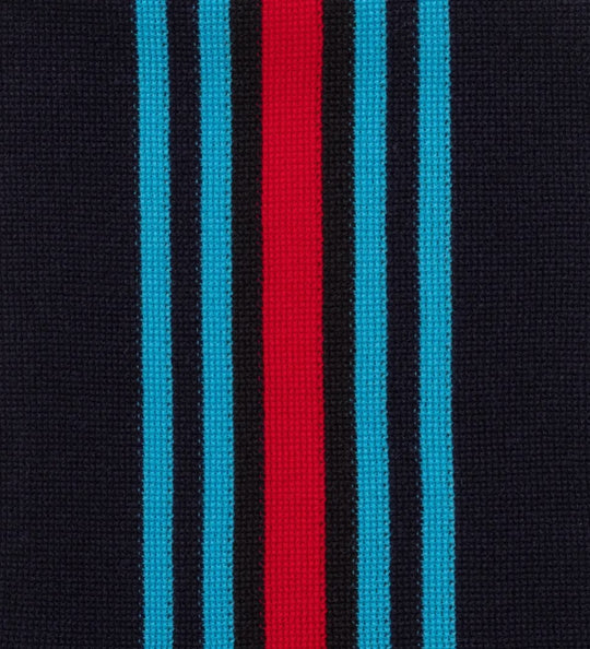 Porsche Scarf - Martini Racing