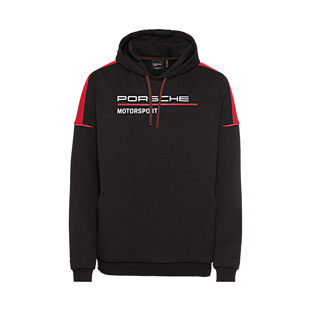 Porsche  Men's Hoodie- Motorsports Fanwear