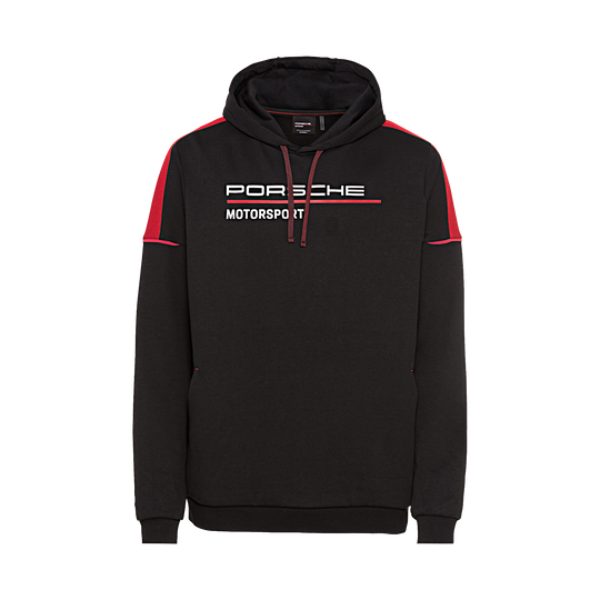 Porsche  Men's Hoodie- Motorsports Fanwear