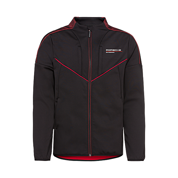 Porsche Men's Softshell Jacket - Motorsport