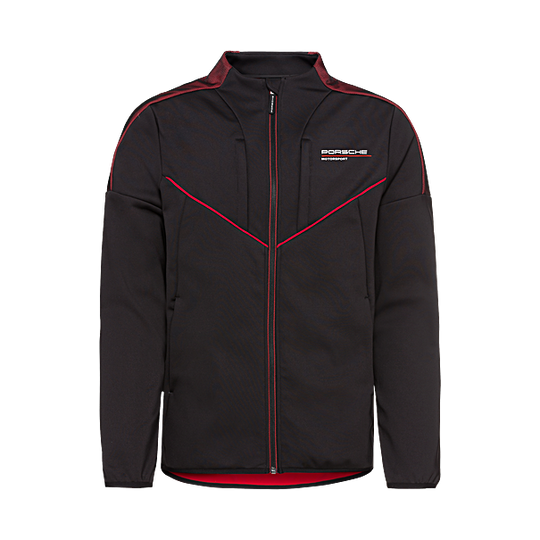 Porsche Men's Softshell Jacket - Motorsport