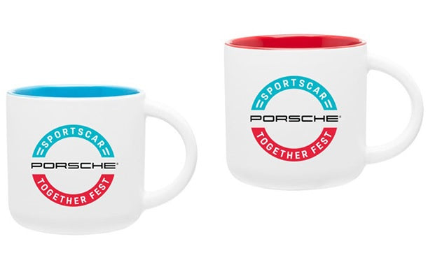 Porsche Coffee Mug - Sportscar Together