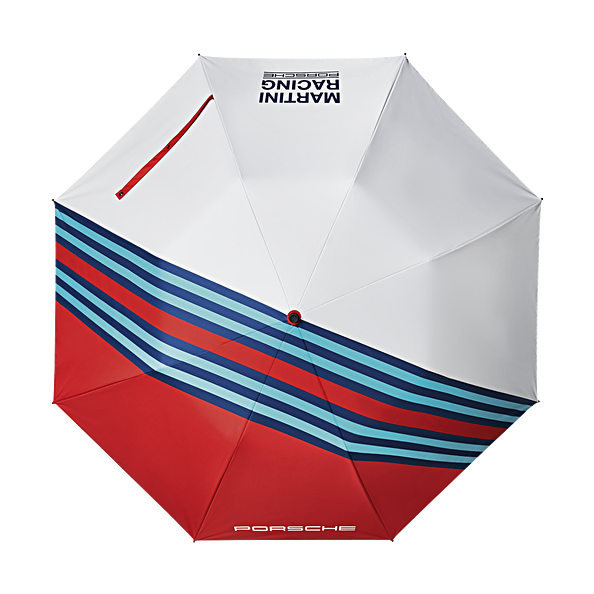 Porsche 2 in 1 Umbrella and Parasol - Martini Racing