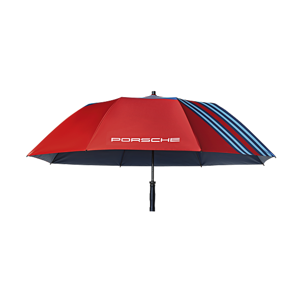 Porsche 2 in 1 Umbrella and Parasol - Martini Racing