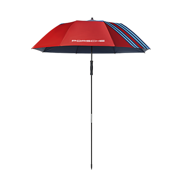 Porsche 2 in 1 Umbrella and Parasol - Martini Racing