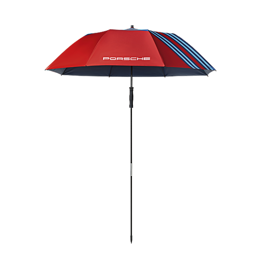 Porsche 2 in 1 Umbrella and Parasol - Martini Racing