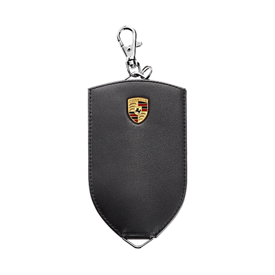 Porsche  Key Case- Crest