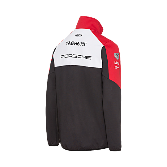 Porsche Men's Formula E Softshell Jacket - Motorsport