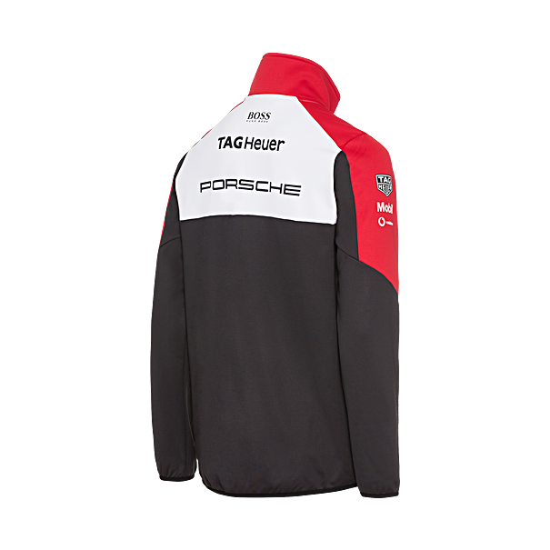 Porsche Men's Formula E Softshell Jacket - Motorsport