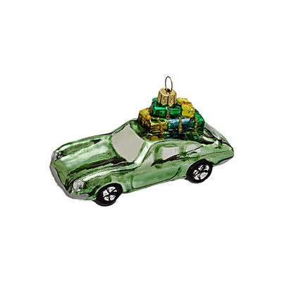 Porsche Christmas Ornaments - Presents